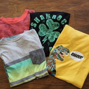 Boys Bundle of Tees